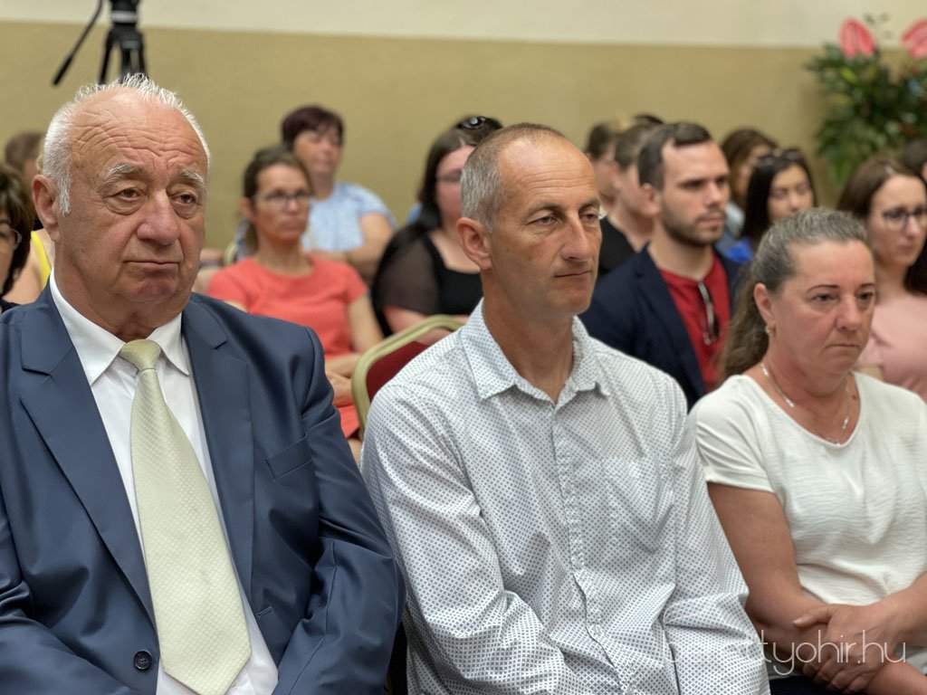 Város napja 2022 - Ünnepi testületi ülés 23